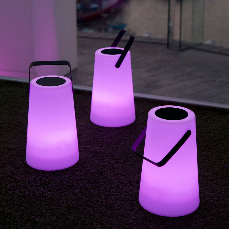Lampe portative solaire Nómada