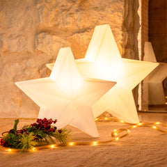 Étoile lumineuse Nova