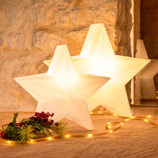 Étoile lumineuse Nova