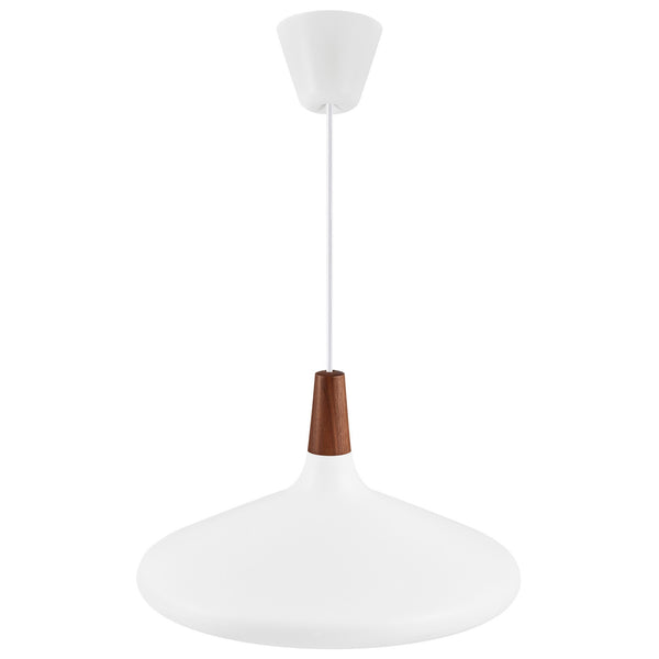Suspension luminaire | Nori Blanche