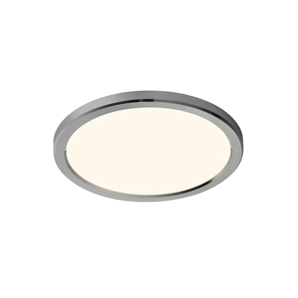 Plafonnier LED | Oja Chromé