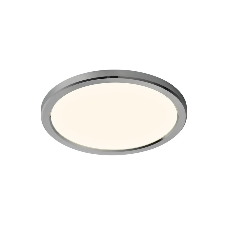 Plafonnier LED | Oja Chromé