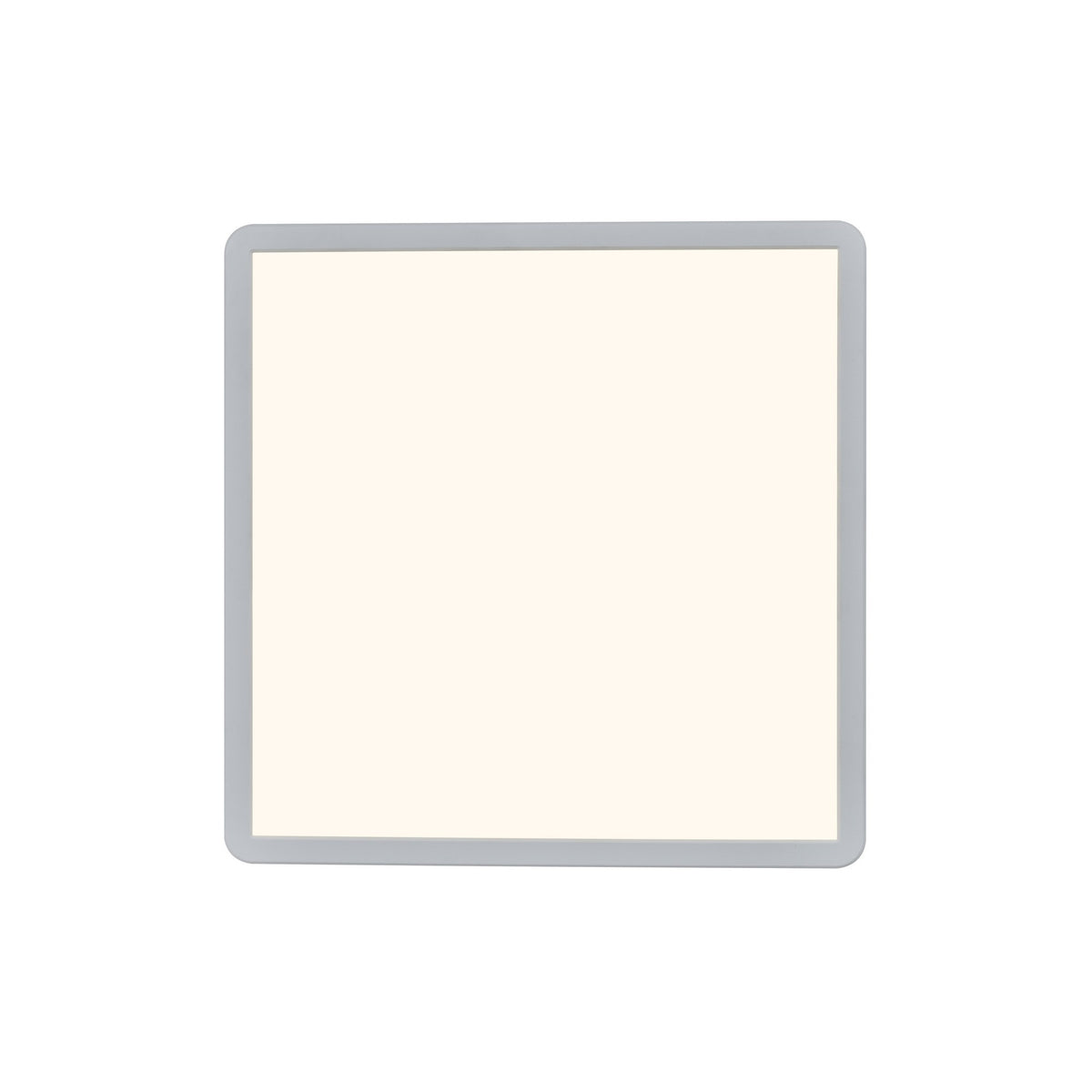 Plafonnier LED Oja 29 Square variable 3 niveaux 3000 ou 4000K blanc