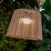 Suspension sans fil Okinawa 40 Hang en bambou