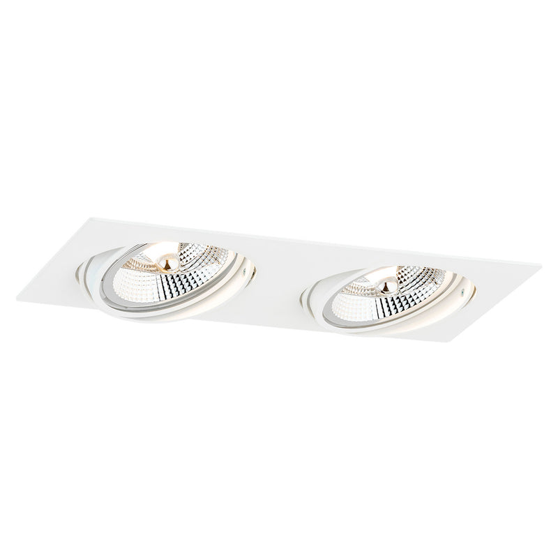 Plafonnier Olimp Plus 2 lumières