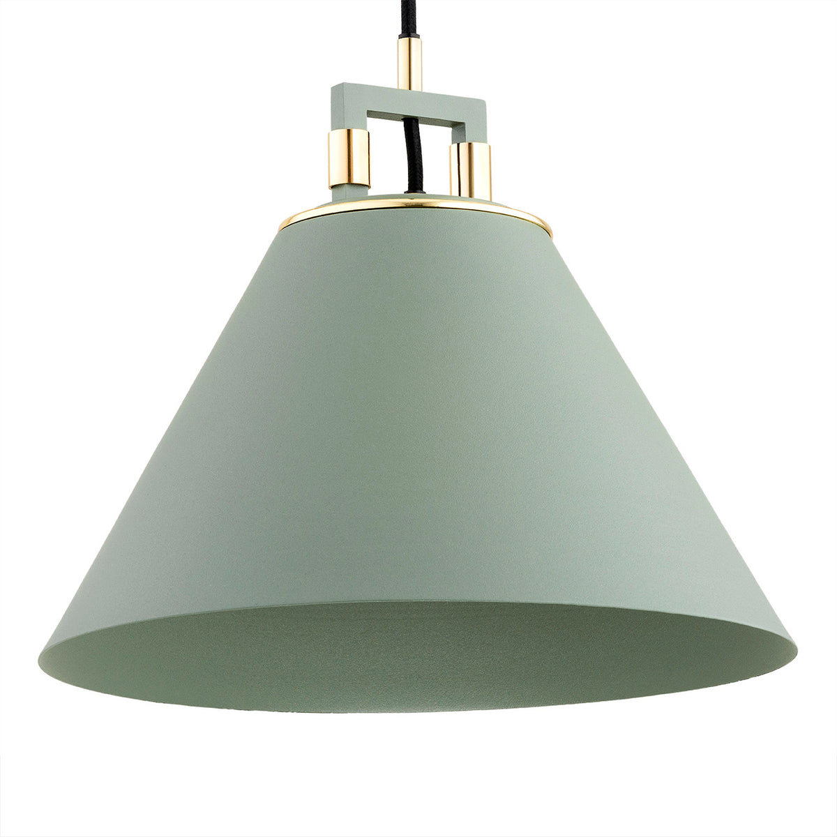 Suspension luminaire Orte 3 lumières