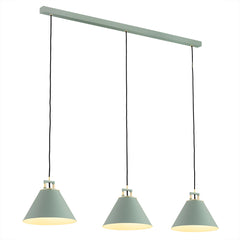 Suspension luminaire Orte 3 lumières