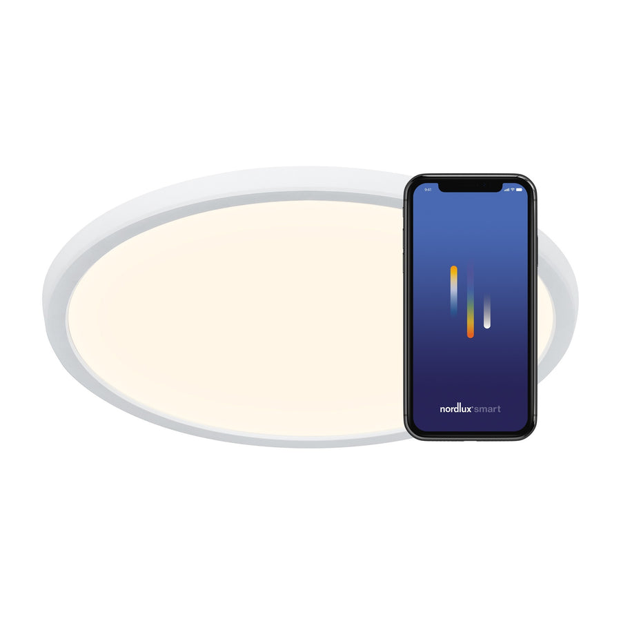 Plafonnier LED Oja Smart 29