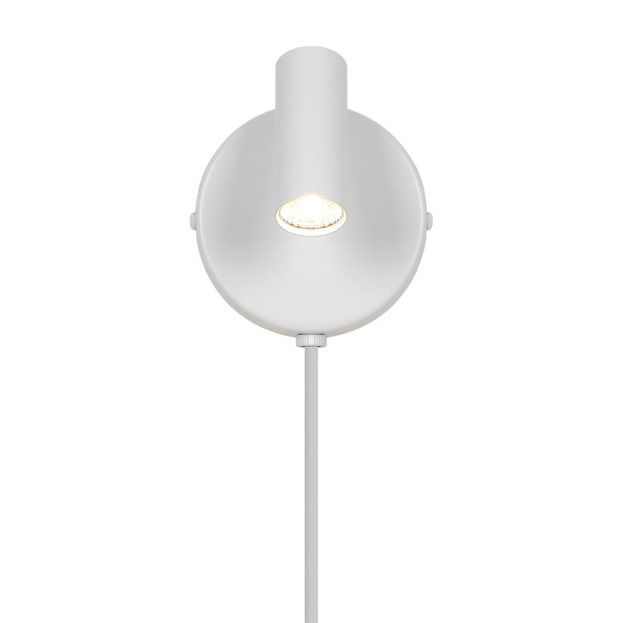 Applique murale LED Omari Round
