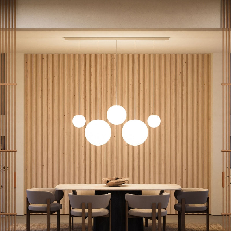 Suspension luminaire | Vesparis