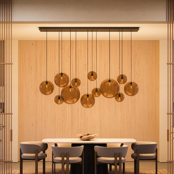 Suspension luminaire | Lorlinissa