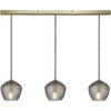 Suspension luminaire | Orbiform Laiton