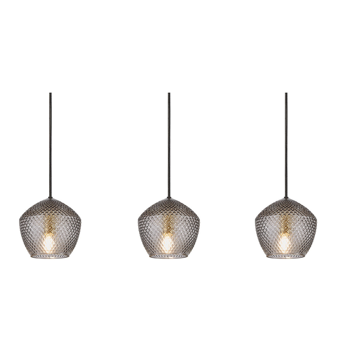 Suspension luminaire | Orbiform Laiton