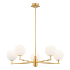 Lustre Paloma 5 lumières
