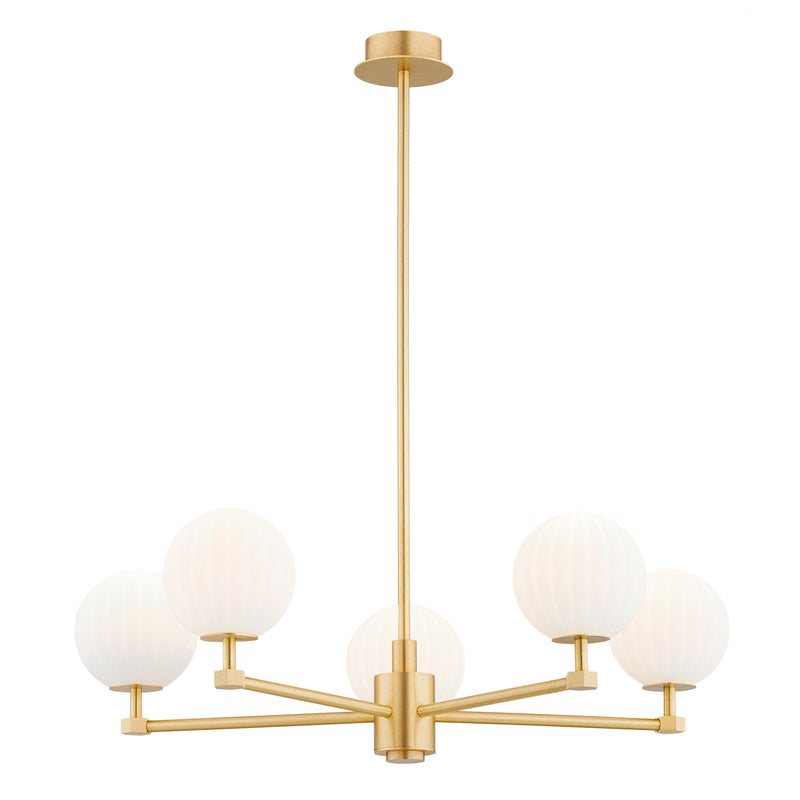 Lustre Paloma 5 lumières