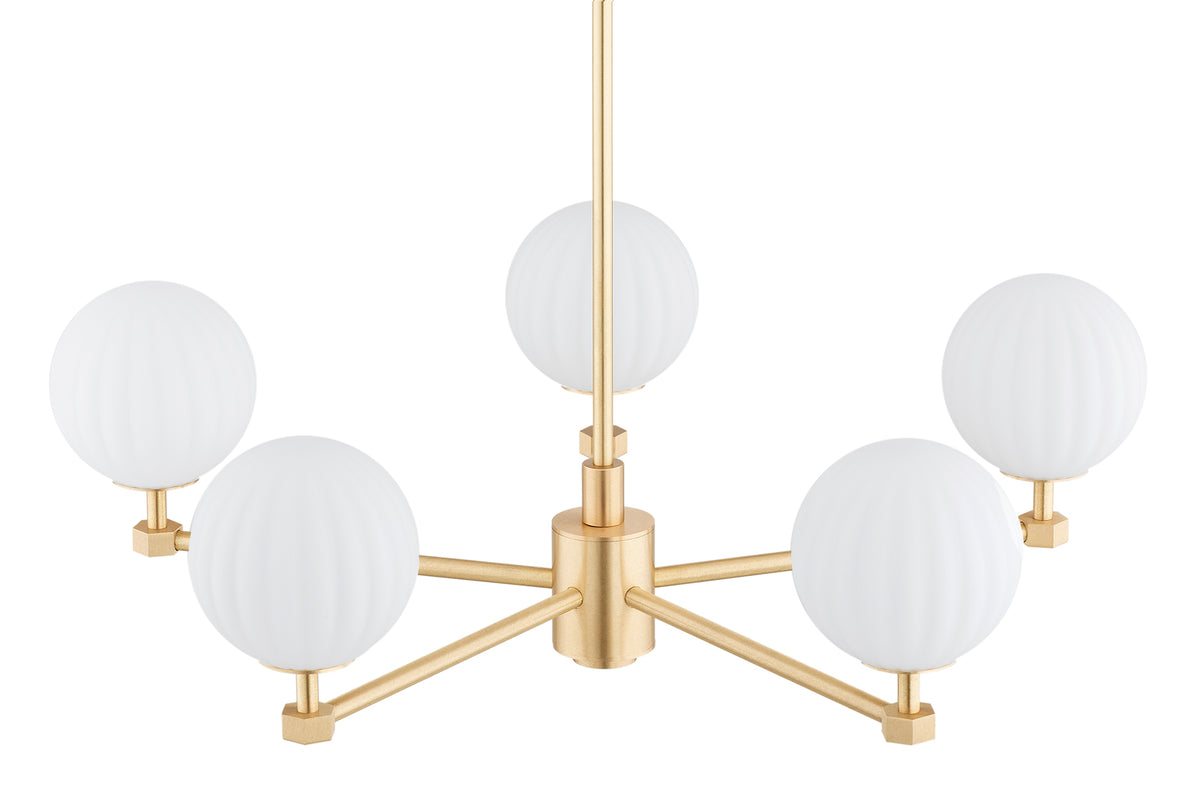 Lustre Paloma 5 lumières