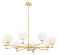 Lustre Paloma 8 lumières