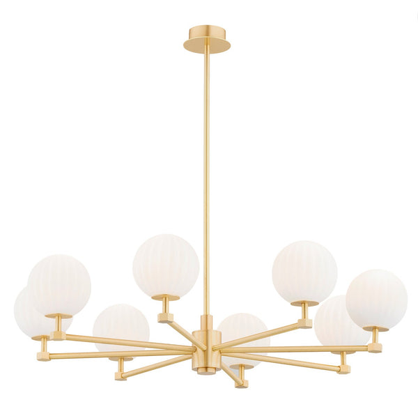 Lustre Paloma 8 lumières