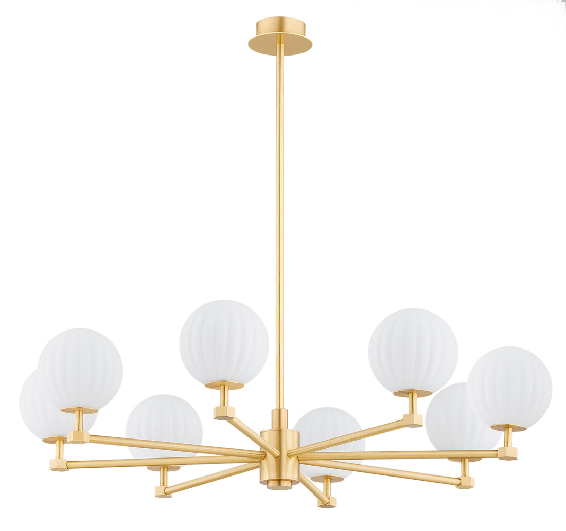 Lustre Paloma 8 lumières