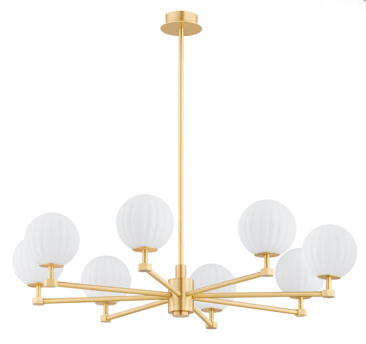Lustre Paloma 8 lumières