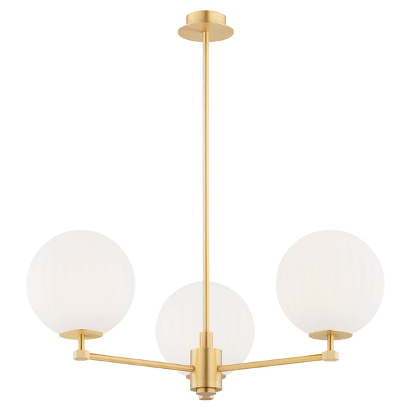 Lustre Paloma 3 lumières
