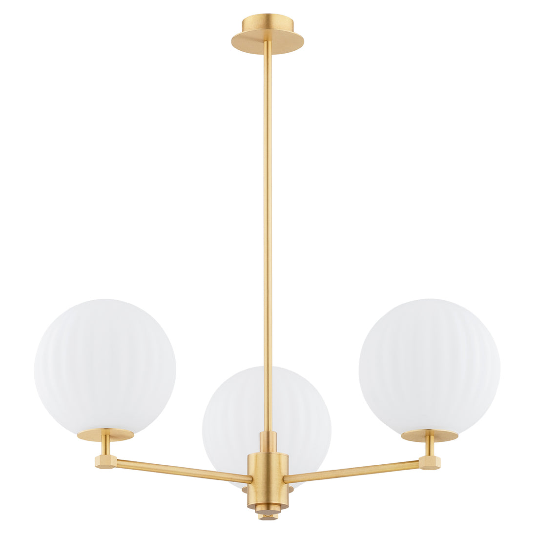 Lustre Paloma 3 lumières