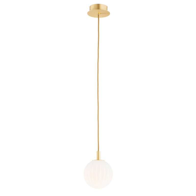 Suspension luminaire Paloma 1 lumière 8506