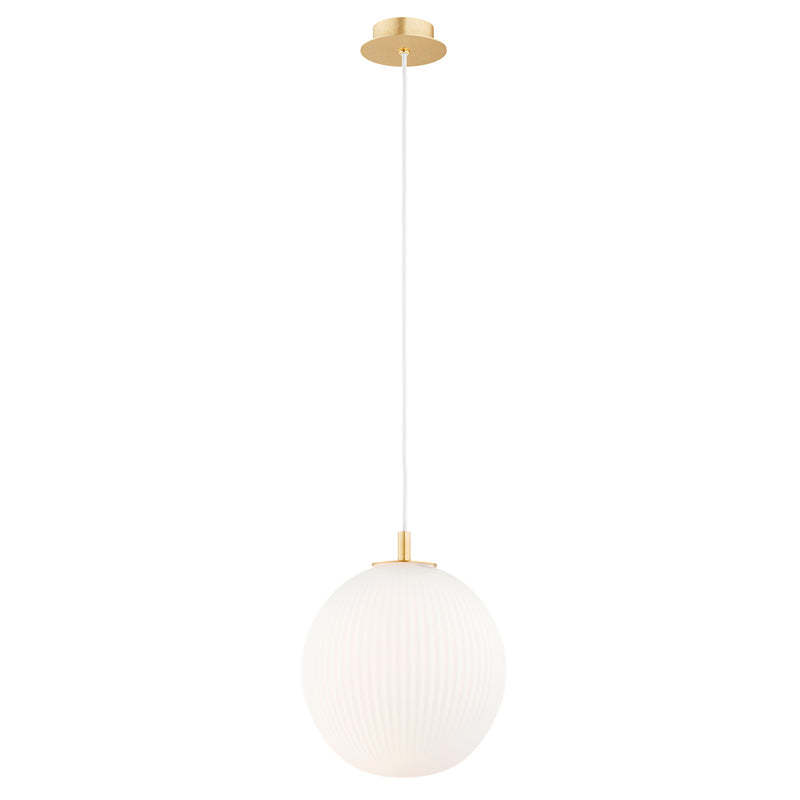 Suspension luminaire Paloma 1 lumière 8507