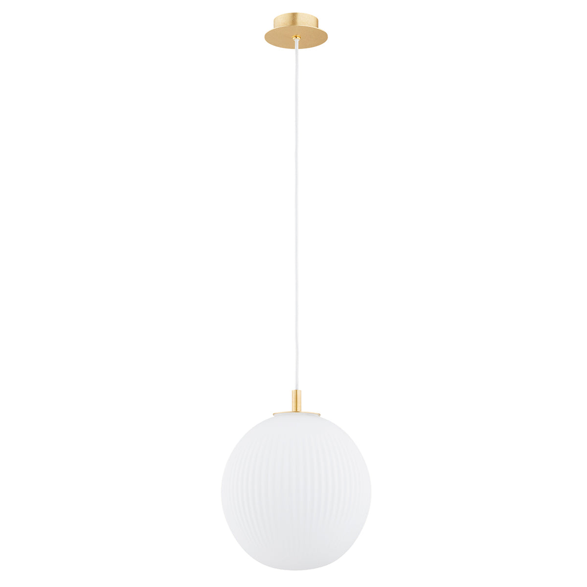 Suspension luminaire Paloma 1 lumière 8507