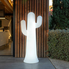 Lampadaire Pancho 140 en forme de cactus