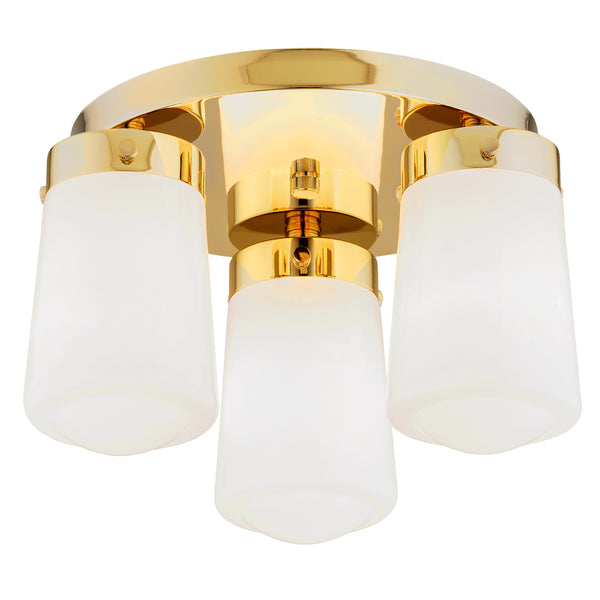 Plafonnier Pasadena 3 lumières