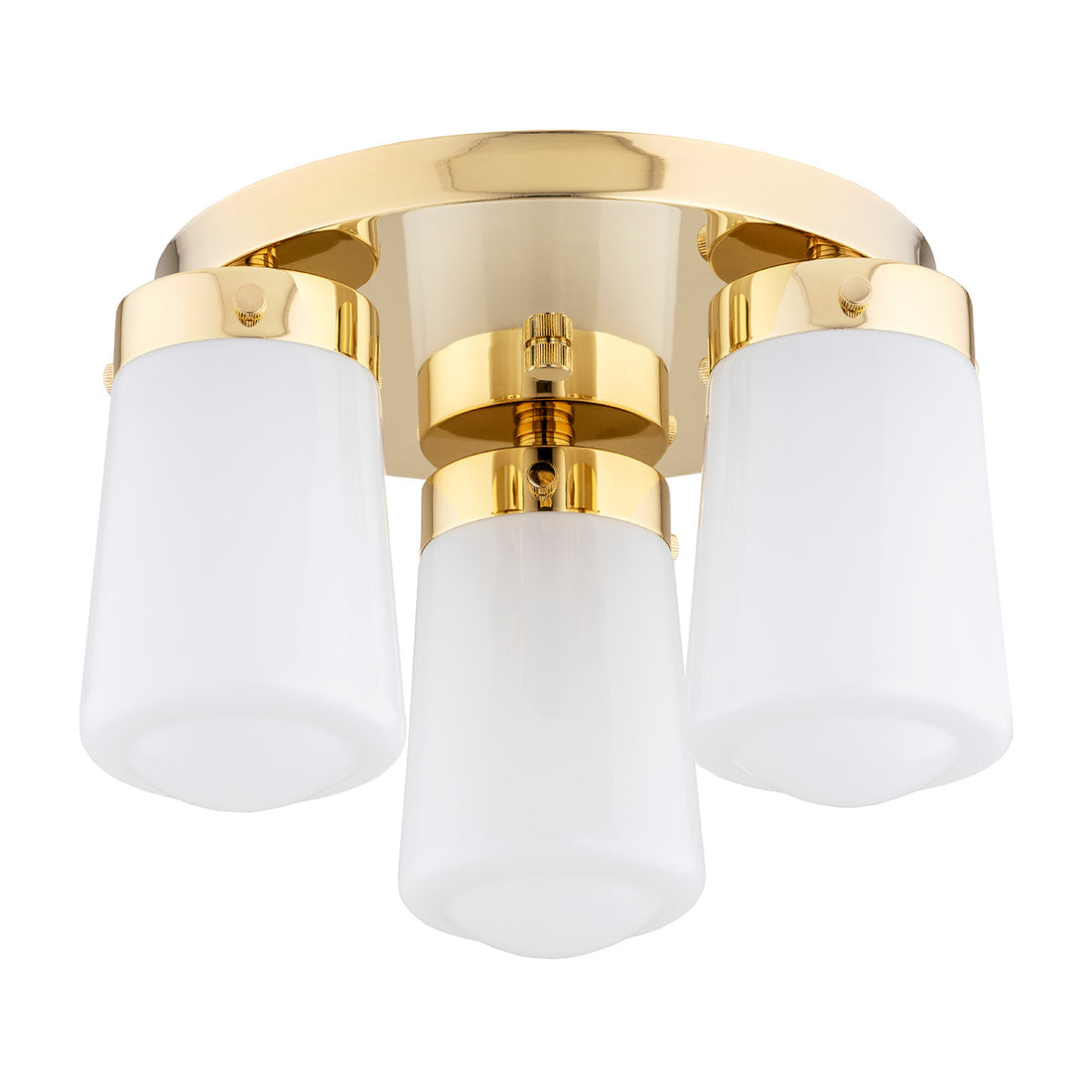 Plafonnier Pasadena 3 lumières