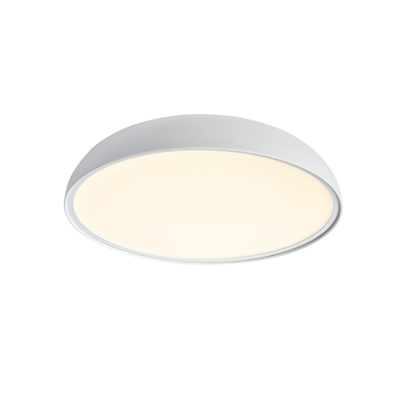 Plafonnier LED Penelopa blanc