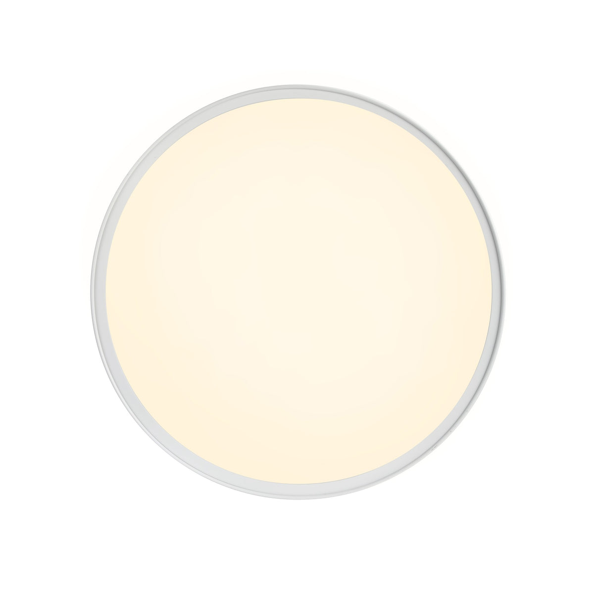 Plafonnier LED Penelopa blanc