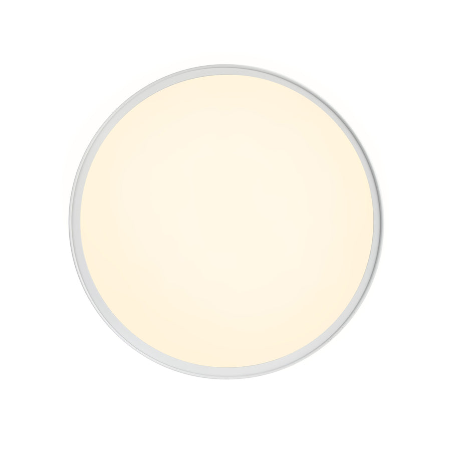 Plafonnier LED Penelopa blanc