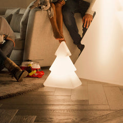 Decoration blanc plastique | Pinéa