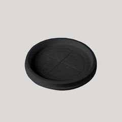Soucoupe ronde 30 pour jardinière Newgarden