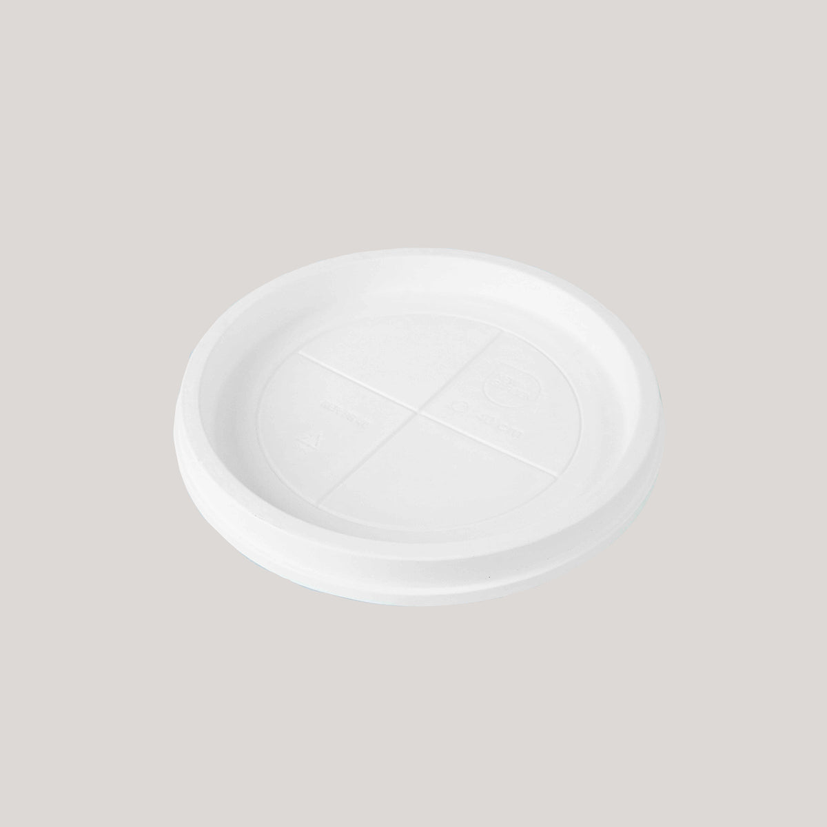 Soucoupe ronde 30 pour jardinière Newgarden