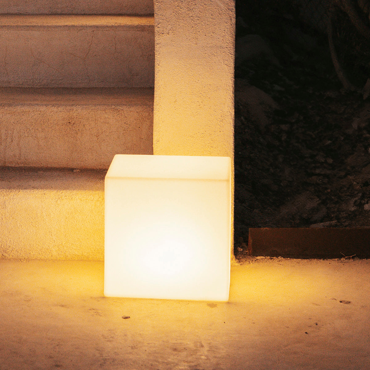Cube lumineux Cuby