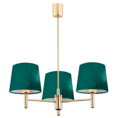 Lustre Ponte Plus 3 lumières
