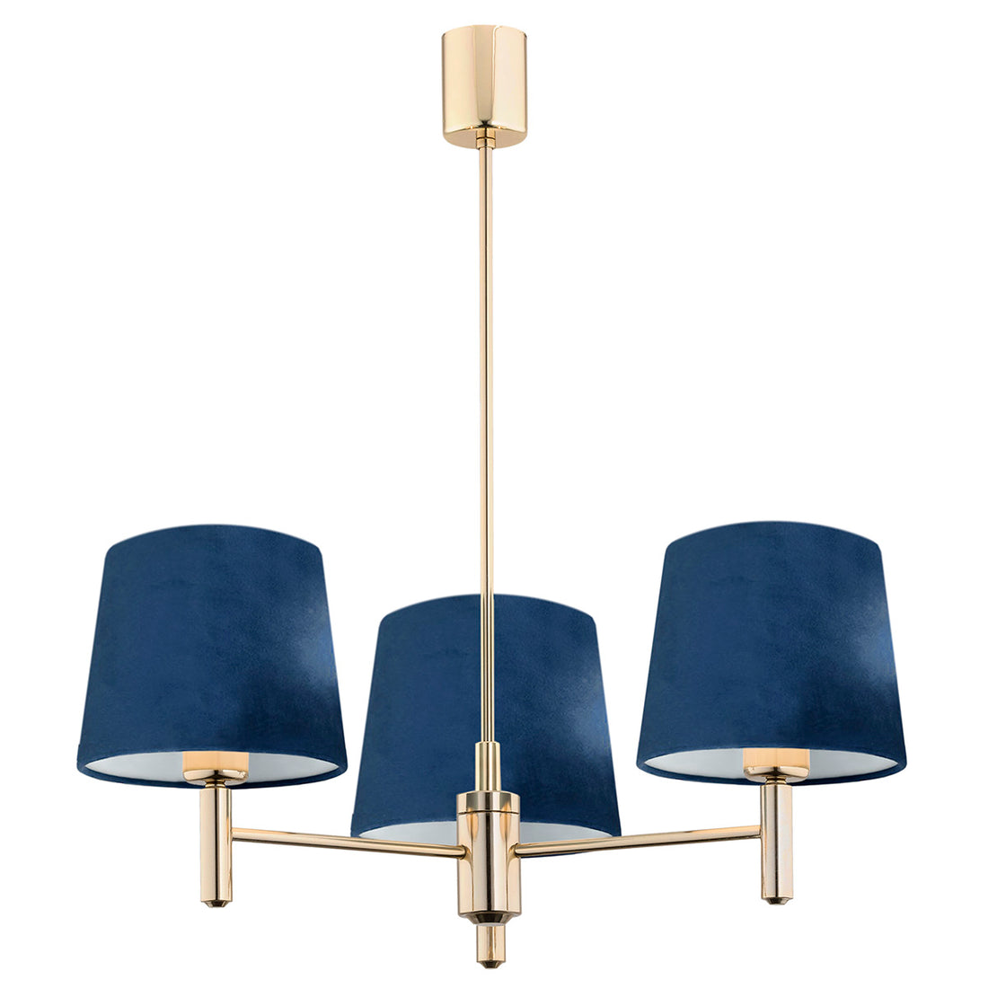 Suspension luminaire Ponte 3 lumières