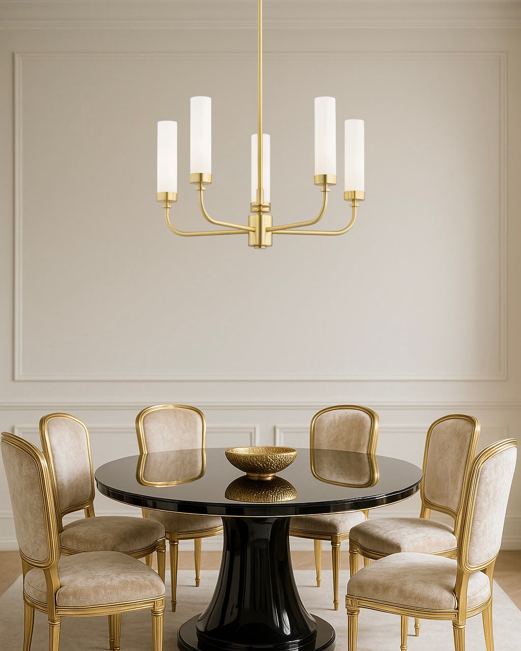 Lustre Preston 5 lumières