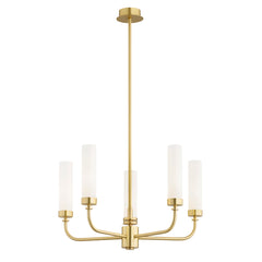 Lustre Preston 5 lumières