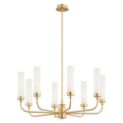 Lustre Preston 8 lumières