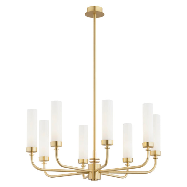 Lustre Preston 8 lumières