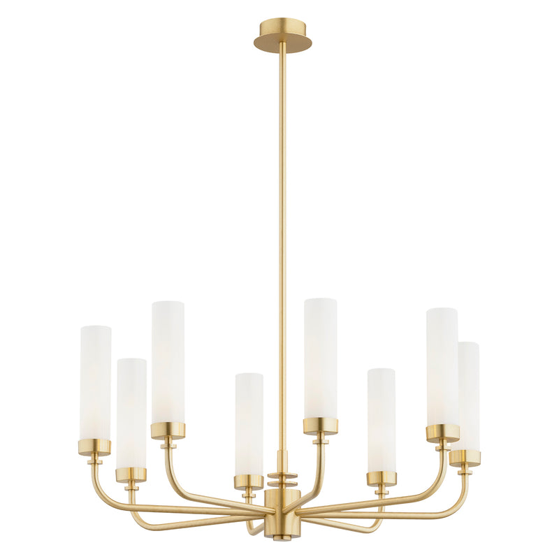 Lustre Preston 8 lumières
