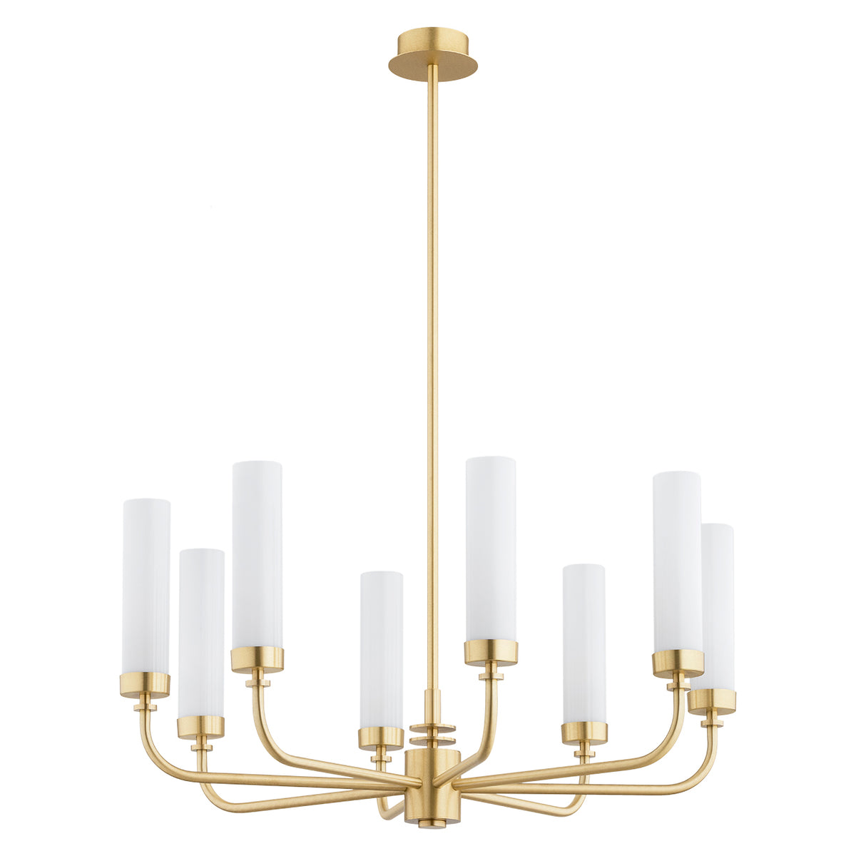 Lustre Preston 8 lumières