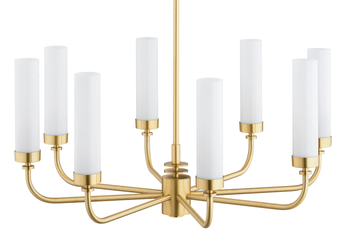 Lustre Preston 8 lumières