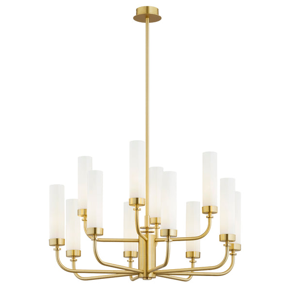 Lustre Preston 12 lumières