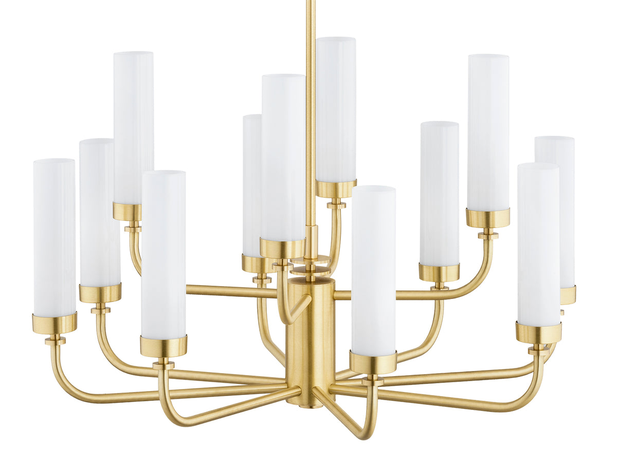 Lustre Preston 12 lumières